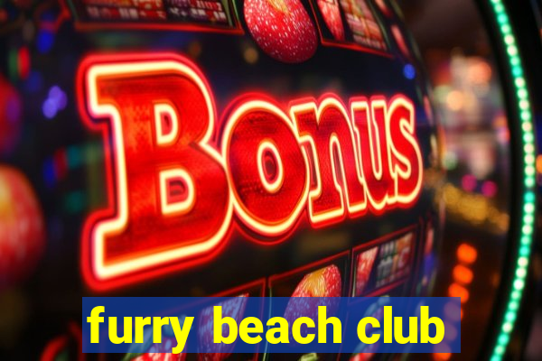 furry beach club