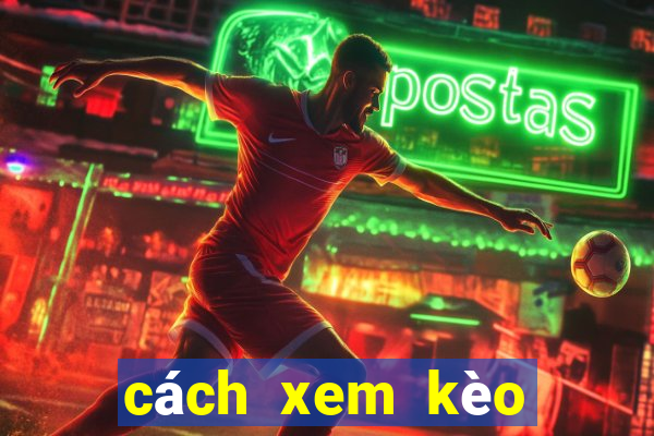 cách xem kèo trên m88