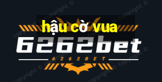 hậu cờ vua