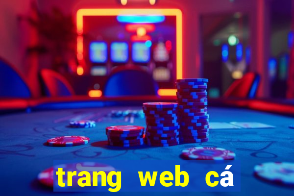 trang web cá cược hợp pháp