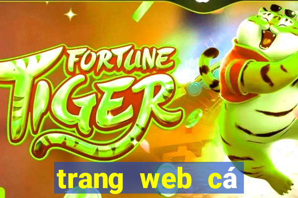 trang web cá cược hợp pháp