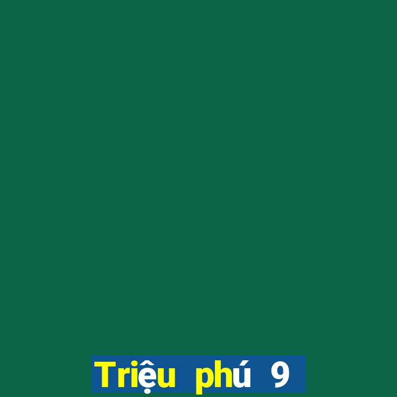 Triệu phú 9 Phiên bản NetEase