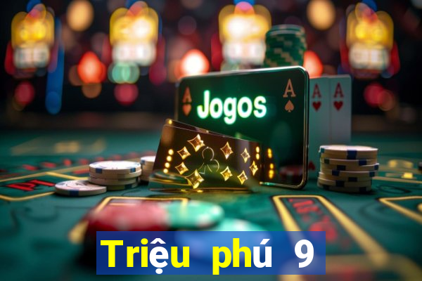 Triệu phú 9 Phiên bản NetEase