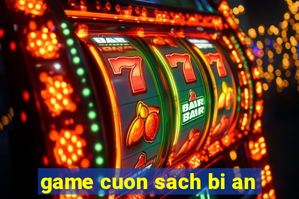 game cuon sach bi an