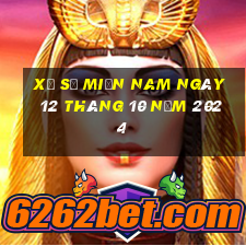 xổ số miền nam ngày 12 tháng 10 năm 2024