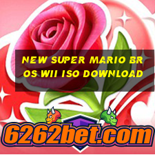 new super mario bros wii iso download