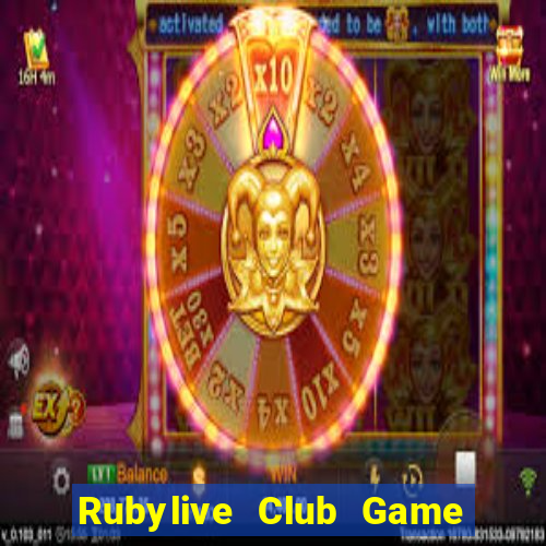 Rubylive Club Game Bài Slot