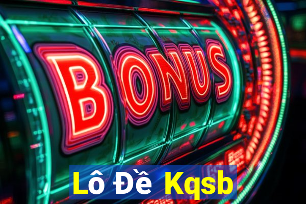 Lô Đề Kqsb