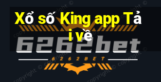 Xổ số King app Tải về