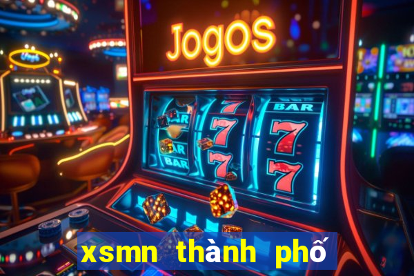 xsmn thành phố hồ chí minh