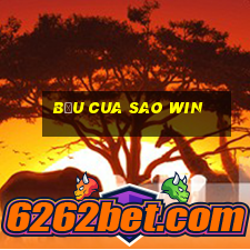 bầu cua sao win