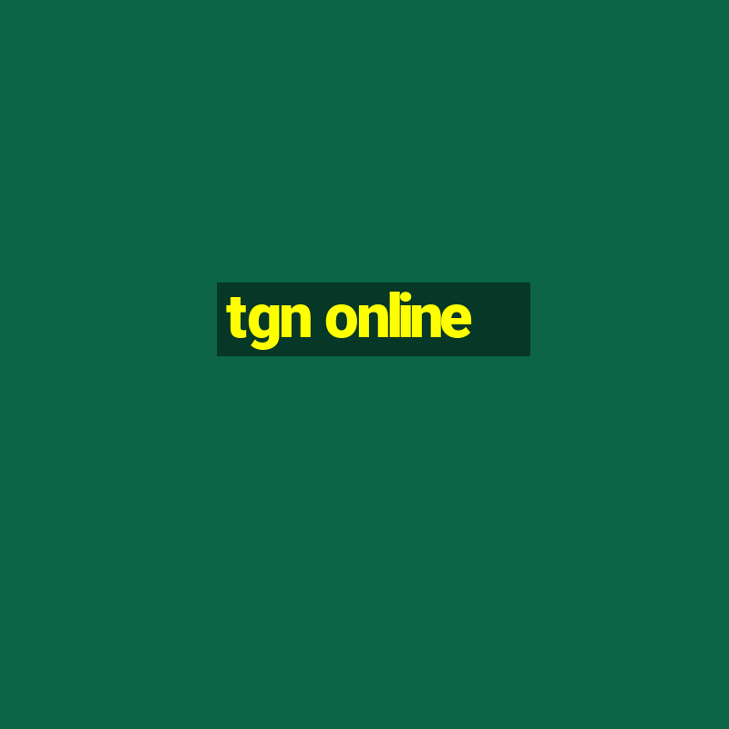 tgn online