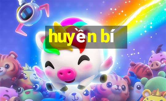 huyền bí