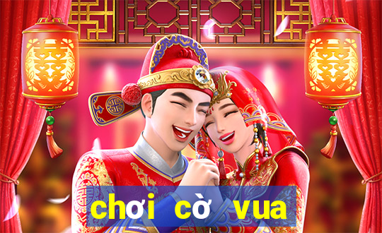 chơi cờ vua một mình