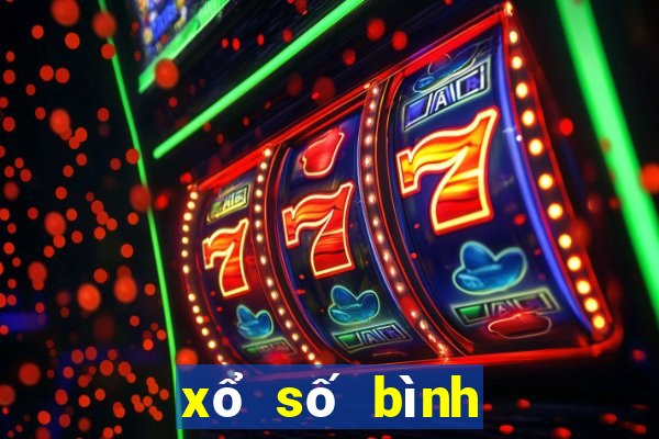 xổ số bình dương 23 tháng 6