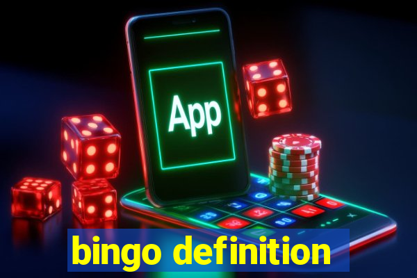 bingo definition