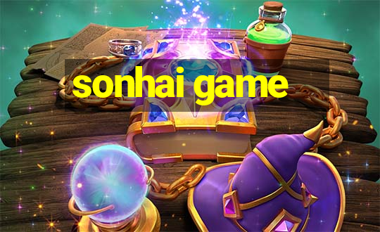 sonhai game