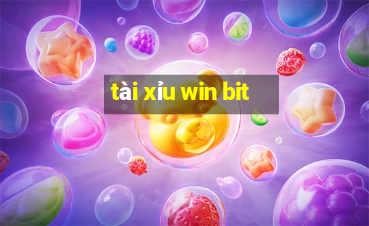 tài xỉu win bit