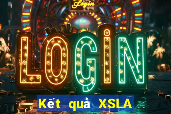 Kết quả XSLA ngày thứ sáu