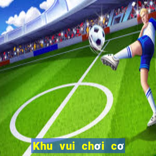 Khu vui chơi cơ điện đường 777