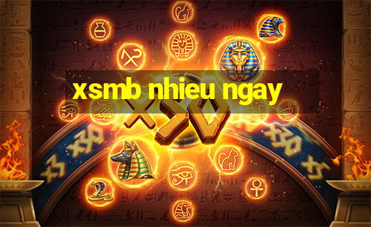 xsmb nhieu ngay