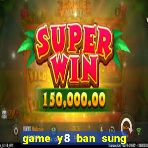 game y8 ban sung zombie 2 nguoi