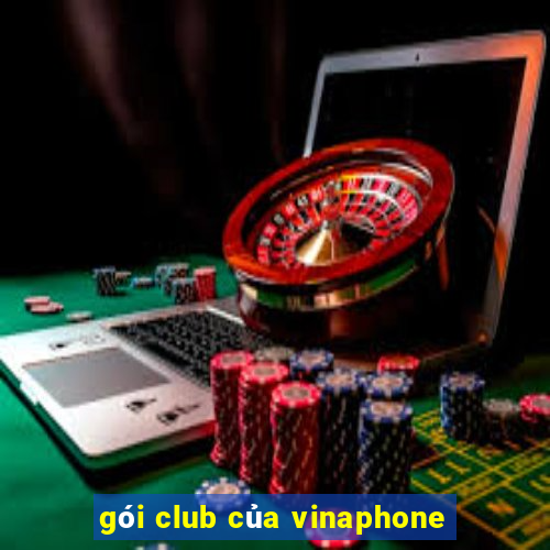 gói club của vinaphone