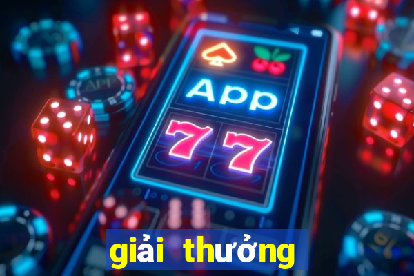 giải thưởng trong squid game