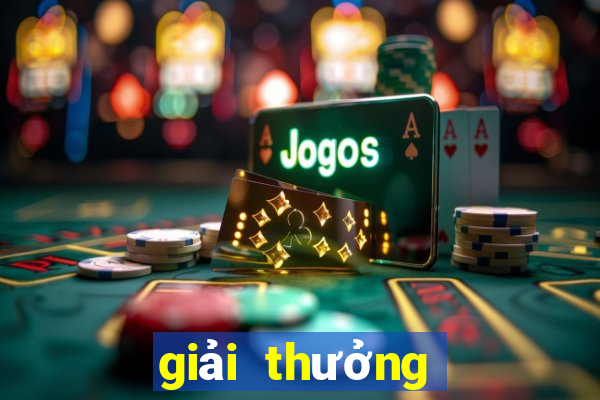 giải thưởng trong squid game