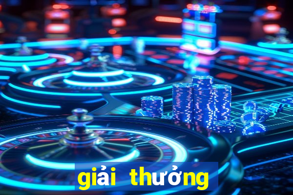 giải thưởng trong squid game