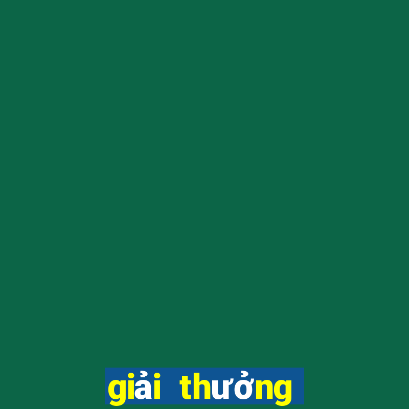 giải thưởng trong squid game