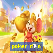 poker tiền điện tử miễn phí