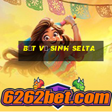 bệt vệ sinh selta