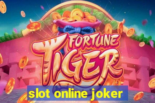 slot online joker