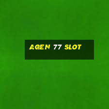 agen 77 slot