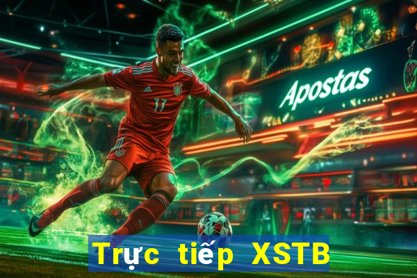 Trực tiếp XSTB Thứ 5