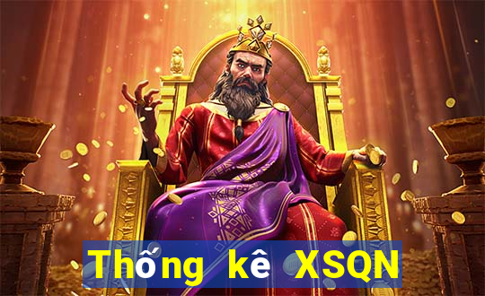 Thống kê XSQN Thứ 7