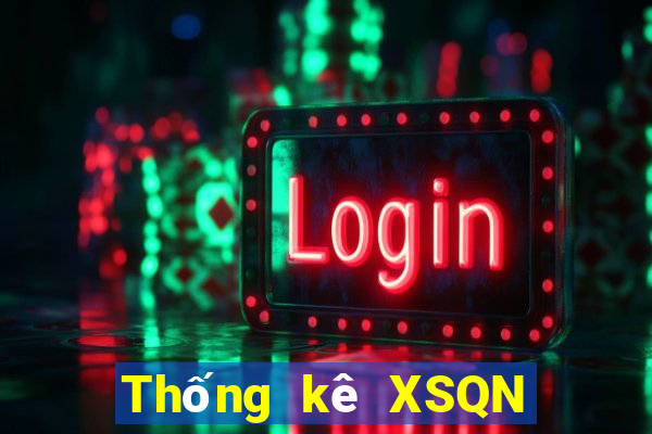 Thống kê XSQN Thứ 7