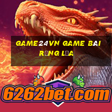 Game24Vn Game Bài Rồng Lửa