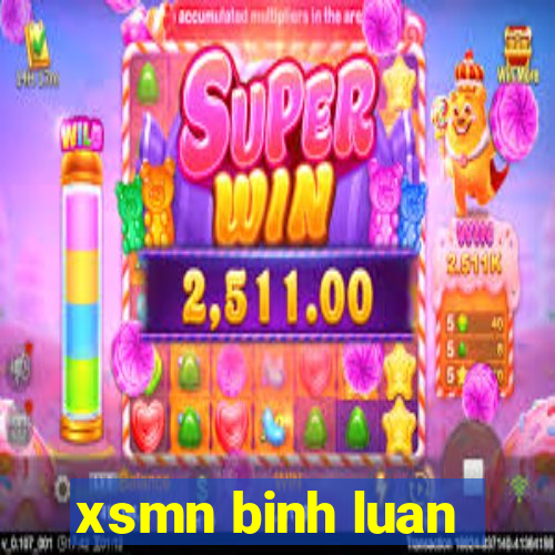 xsmn binh luan