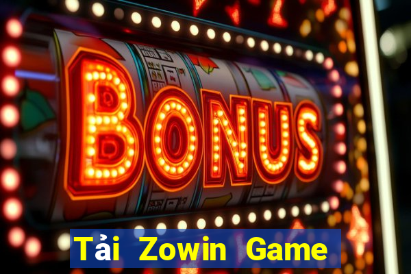 Tải Zowin Game Bài Trên Máy Tính