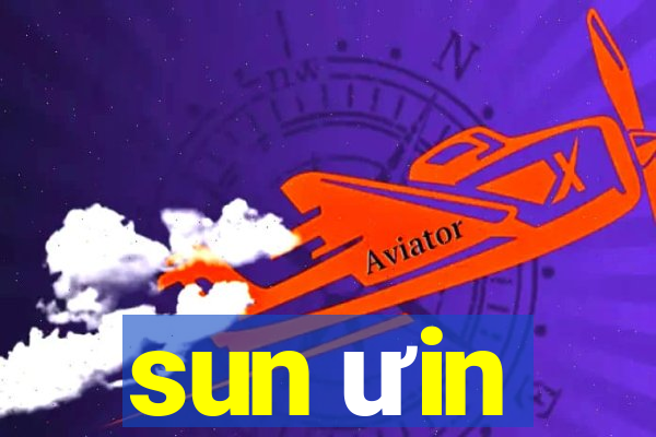 sun ưin