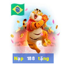 Nạp 188 tặng 188 sắc vàng