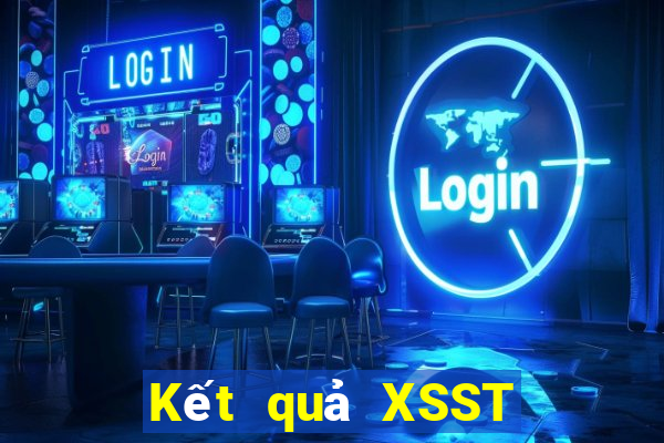 Kết quả XSST Thứ 5