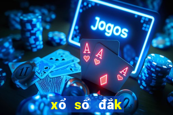 xổ số đắk nông 24 6