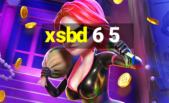 xsbd 6 5