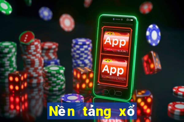 Nền tảng xổ số 365