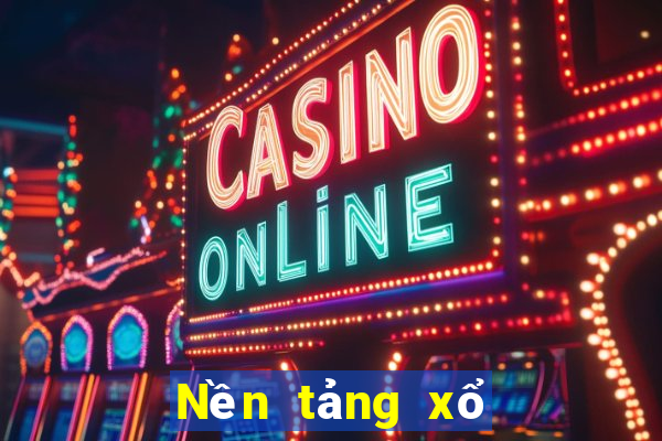 Nền tảng xổ số 365