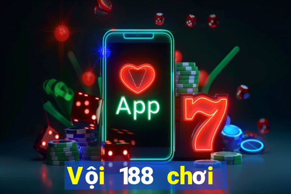 Vội 188 chơi đấu với Fun88 địa chủ