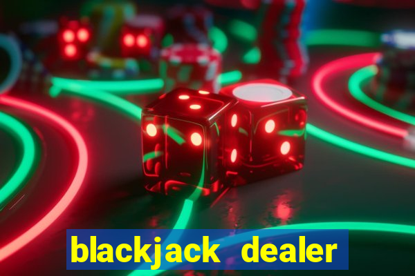 blackjack dealer vegas salary